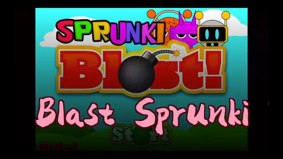 Blast Sprunki