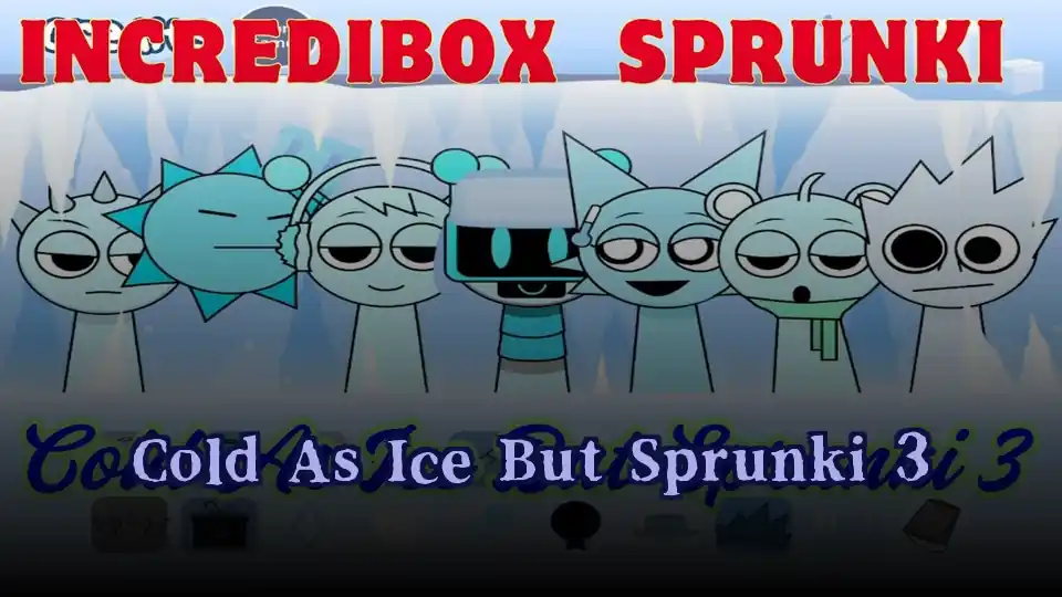 Cold As Ice But Sprunki 3