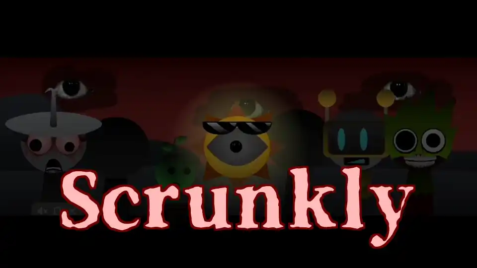 Scrunkly