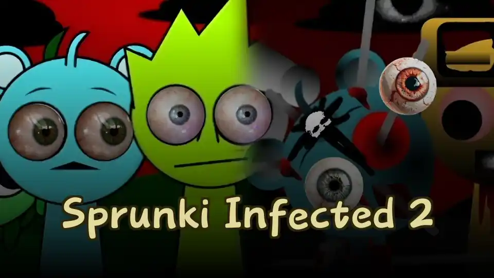 Sprunki Infected 2