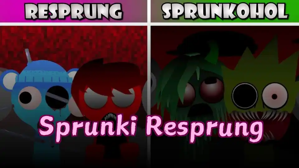 Sprunki Resprung