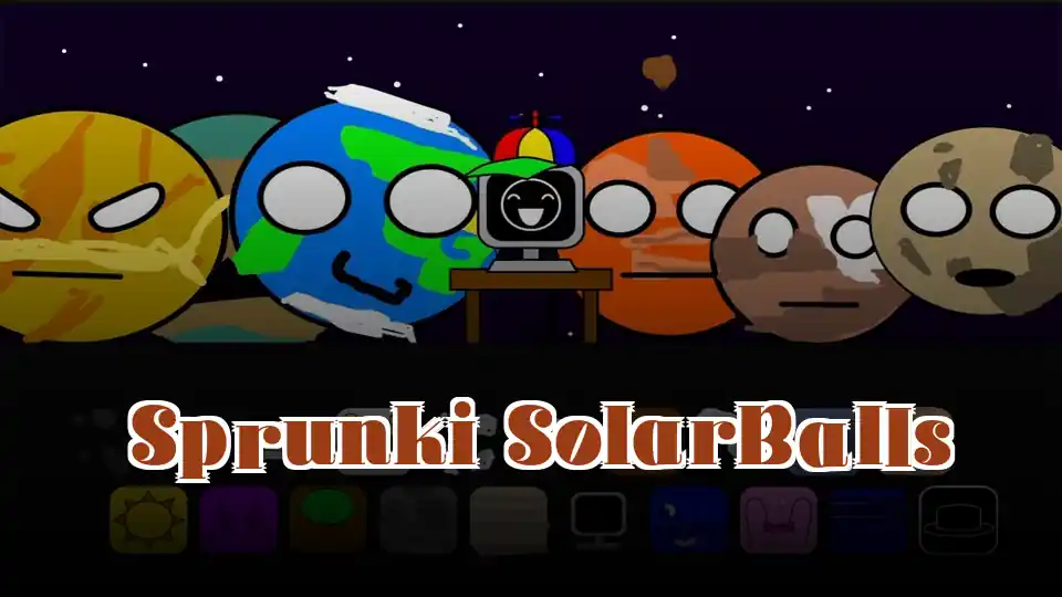 Sprunki SolarBalls