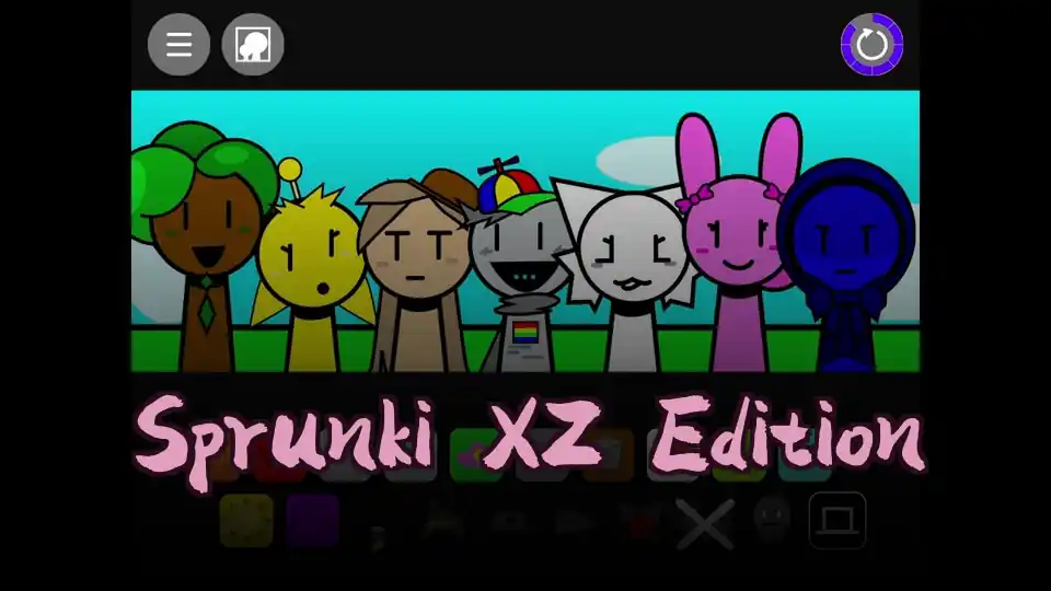 Sprunki XZ Edition