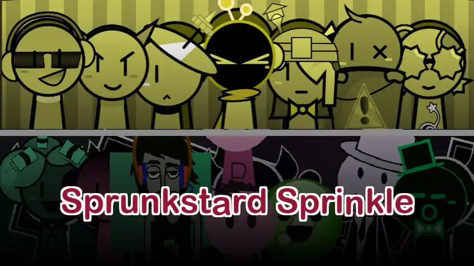 Sprunkstard Sprinkle