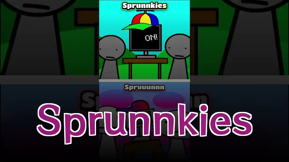 Sprunnkies