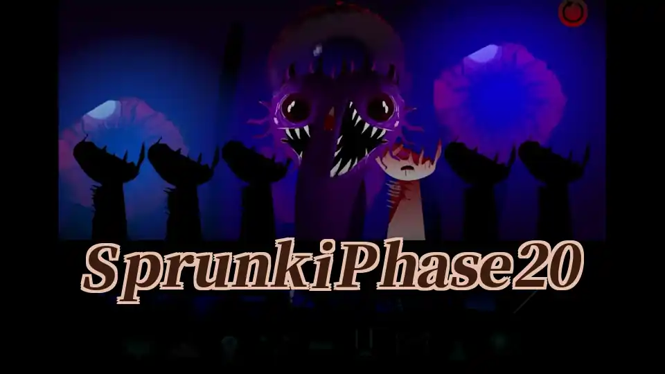 Sprunki Phase 20